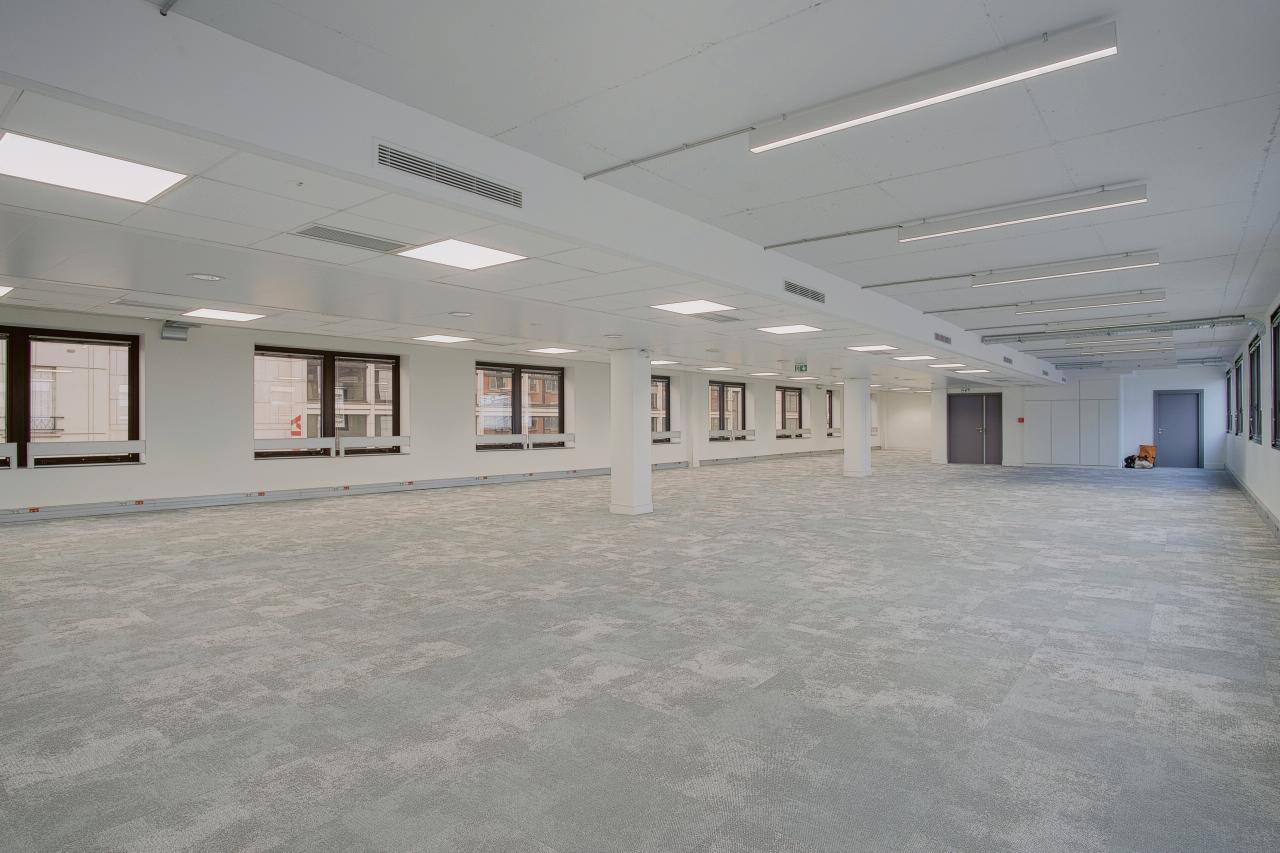 Bureau Levallois-Perret 566m² Location bureau Levallois-Perret Hauts-de-Seine OLBUR2313565 3